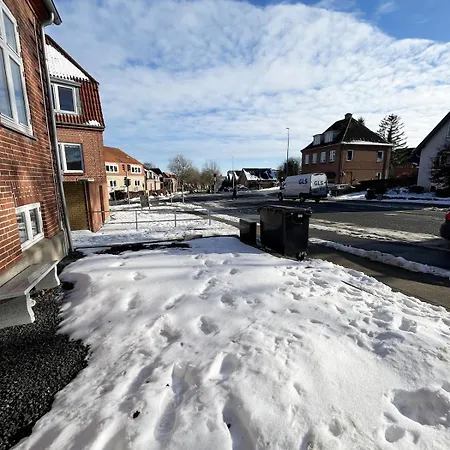 Bright And Near Bus *