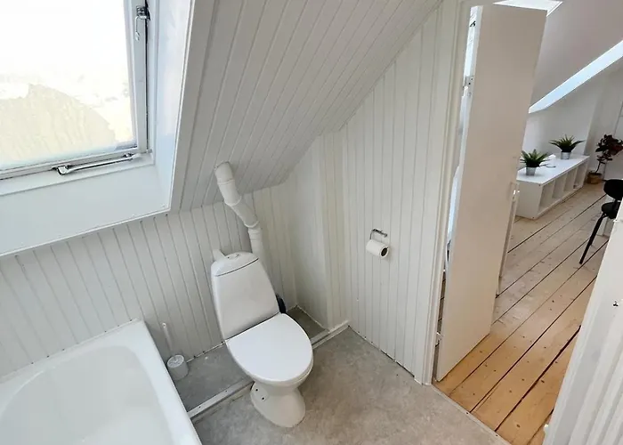 Bright And Charming Close To Everything Aalborg